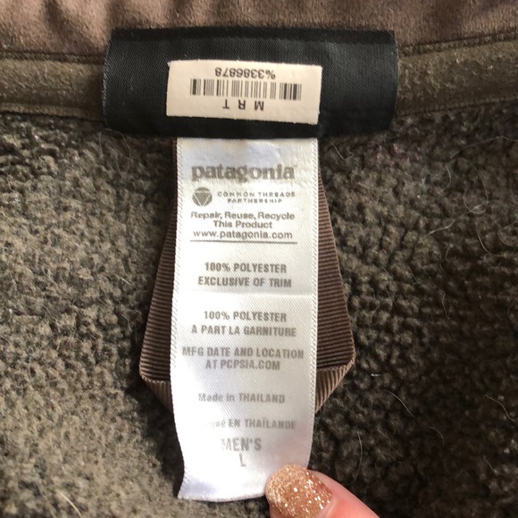 Vintage Patagonia Pullover - Picture 7 of 8